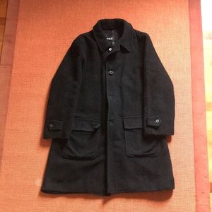 Baumler Men’s Pea Coat